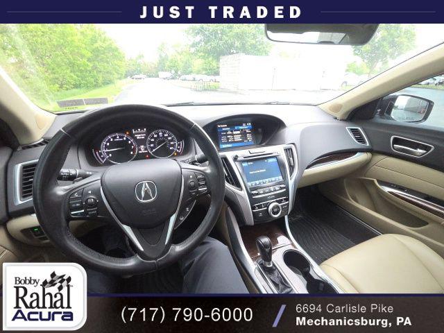 2020 Acura TLX Standard