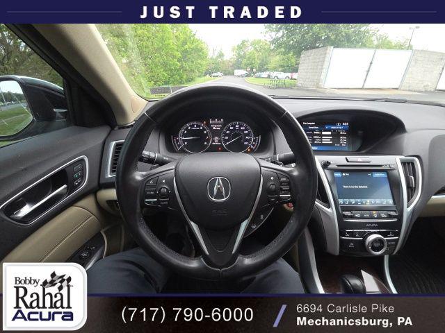 2020 Acura TLX Standard