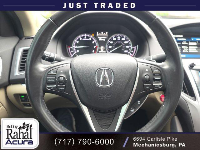 2020 Acura TLX Standard