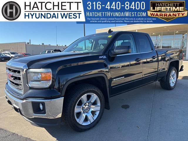 2015 GMC Sierra 1500