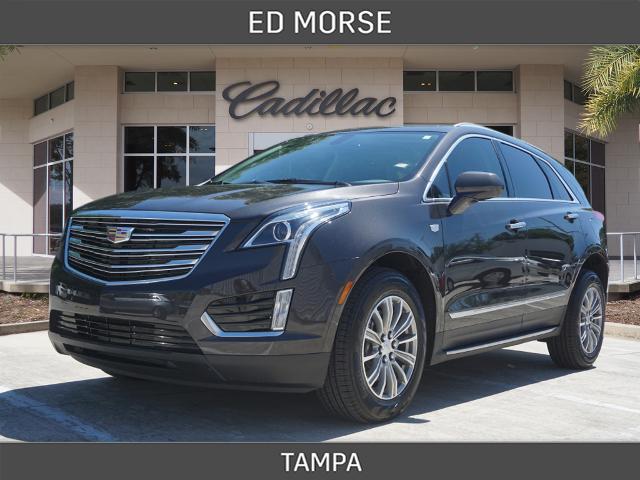 2018 Cadillac XT5 Luxury for sale in Tampa, FL