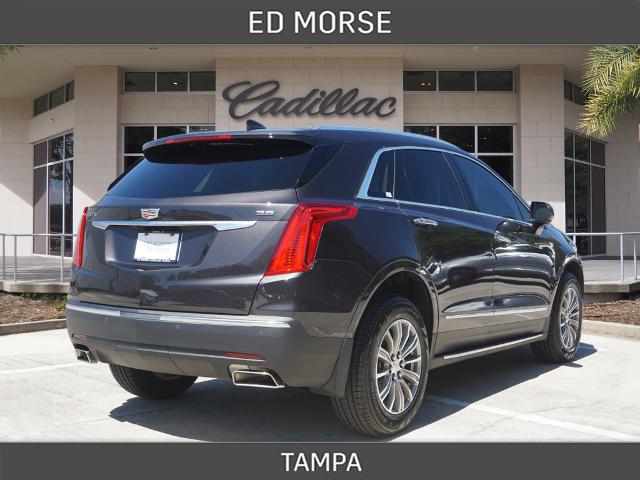 2018 Cadillac XT5 Luxury