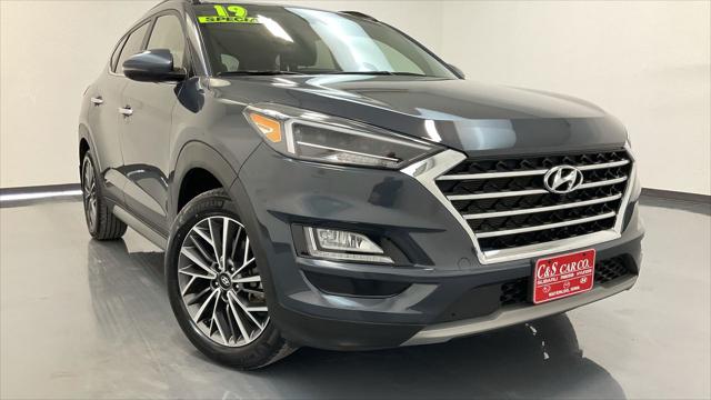 2019 Hyundai Tucson