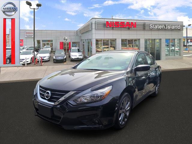 2018 Nissan Altima 2.5 SR [4]
