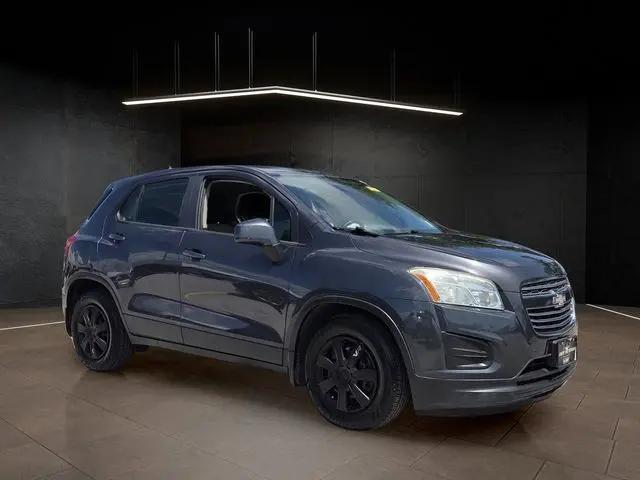 2016 Chevrolet Trax LS for sale in Saint Petersburg, FL