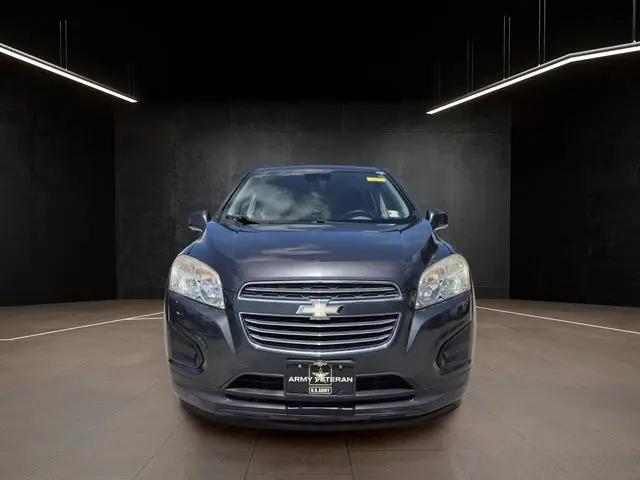 2016 Chevrolet Trax LS