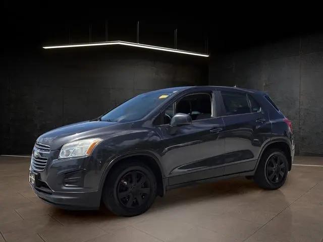 2016 Chevrolet Trax LS