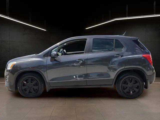 2016 Chevrolet Trax LS