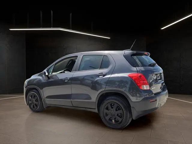 2016 Chevrolet Trax LS