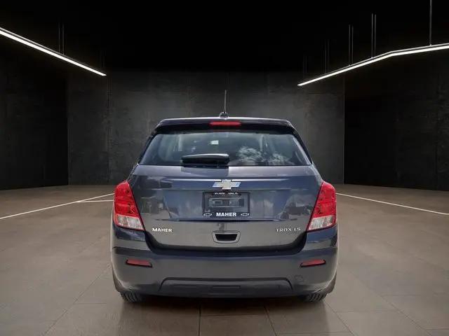 2016 Chevrolet Trax LS