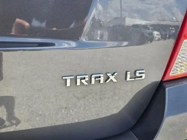 2016 Chevrolet Trax LS