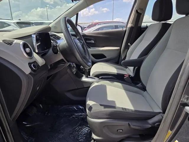 2016 Chevrolet Trax LS