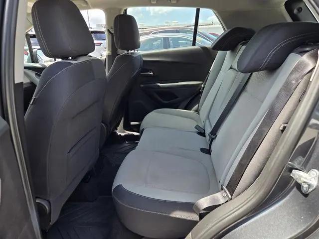2016 Chevrolet Trax LS