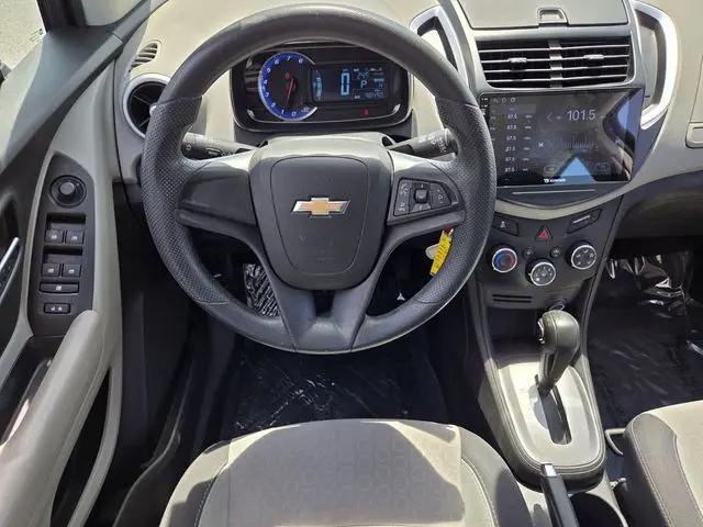 2016 Chevrolet Trax LS