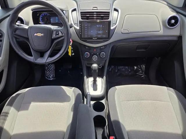 2016 Chevrolet Trax LS