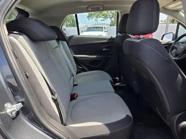 2016 Chevrolet Trax LS