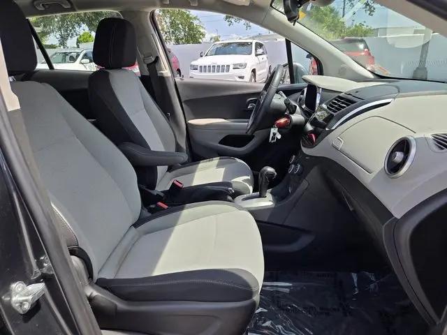 2016 Chevrolet Trax LS