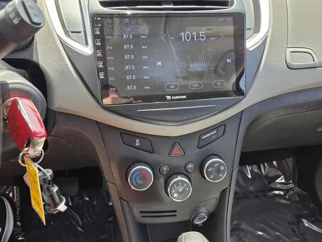2016 Chevrolet Trax LS