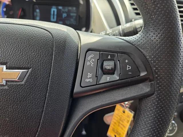 2016 Chevrolet Trax LS