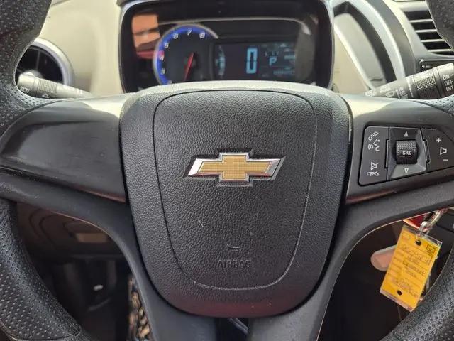 2016 Chevrolet Trax LS