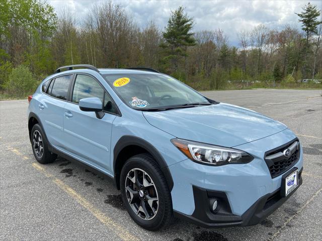 2018 Subaru Crosstrek 2.0i Premium for sale in Saco, ME