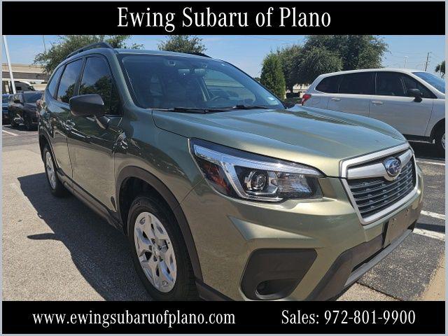 2019 Subaru Forester 2.5i for sale in Plano, TX