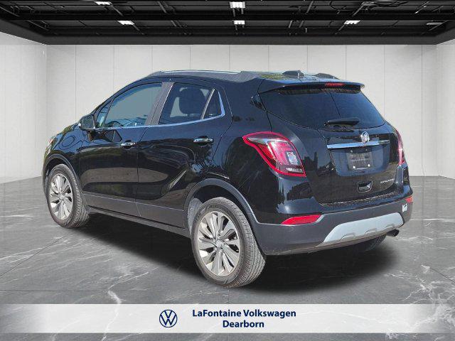 2019 Buick Encore FWD Preferred
