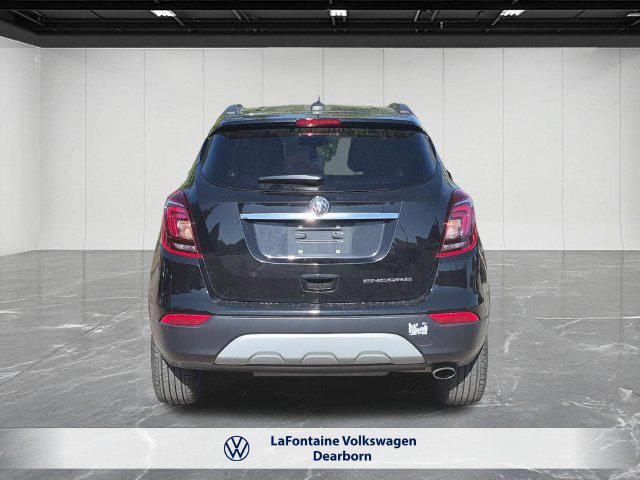 2019 Buick Encore FWD Preferred