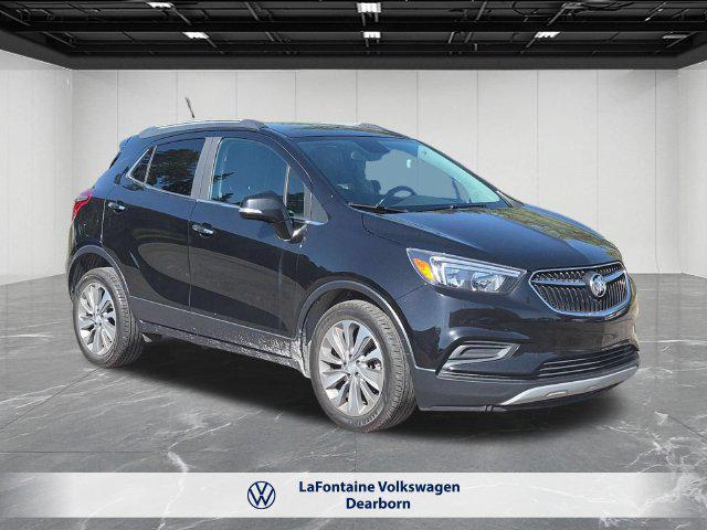 2019 Buick Encore FWD Preferred