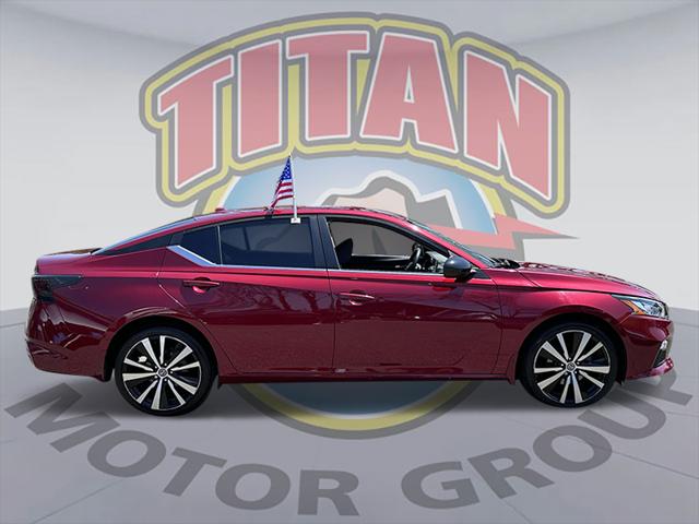 Used 2019 Nissan Altima SR with VIN 1N4BL4CW4KC184969 for sale in Lynbrook, NY