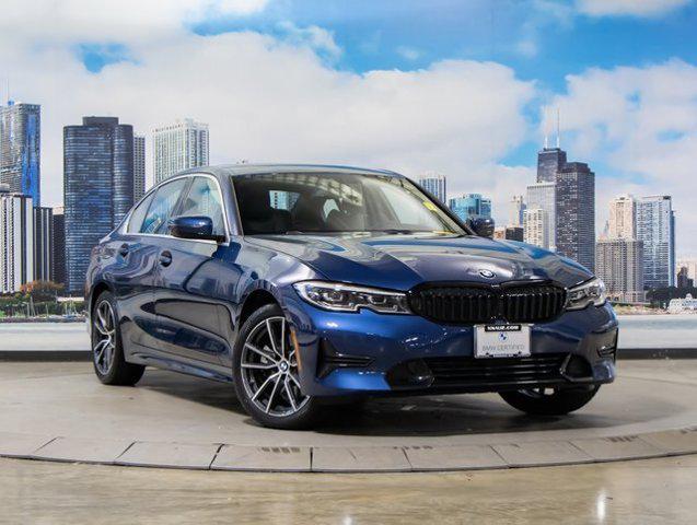 2021 BMW 330i