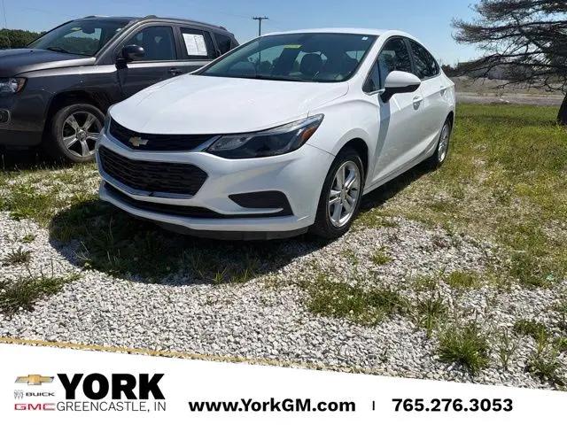 2017 Chevrolet Cruze LT Auto for sale in Greencastle, IN