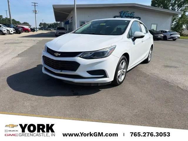2017 Chevrolet Cruze LT Auto for sale in Greencastle, IN