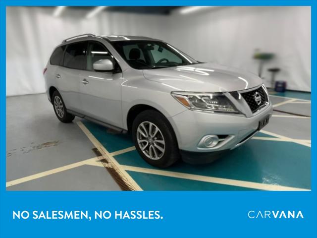 2016 Nissan Pathfinder Platinum/SV/SL/S