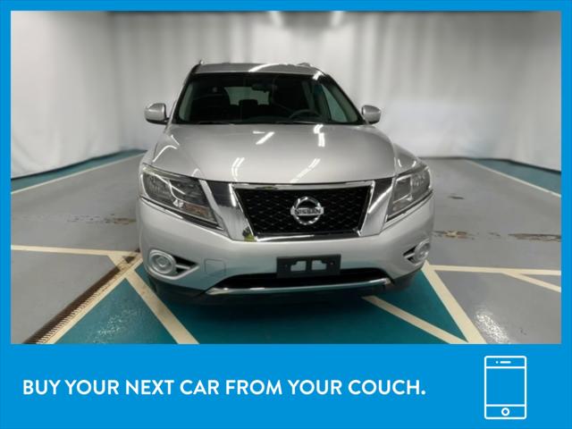 2016 Nissan Pathfinder Platinum/SV/SL/S