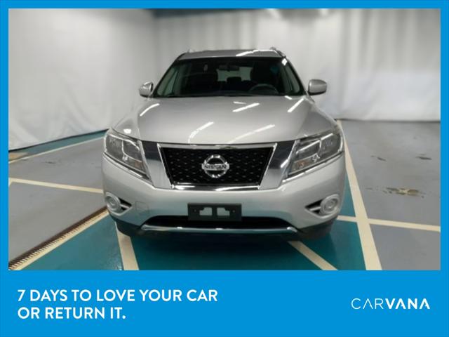 2016 Nissan Pathfinder Platinum/SV/SL/S