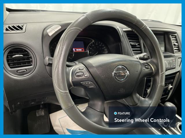 2016 Nissan Pathfinder Platinum/SV/SL/S