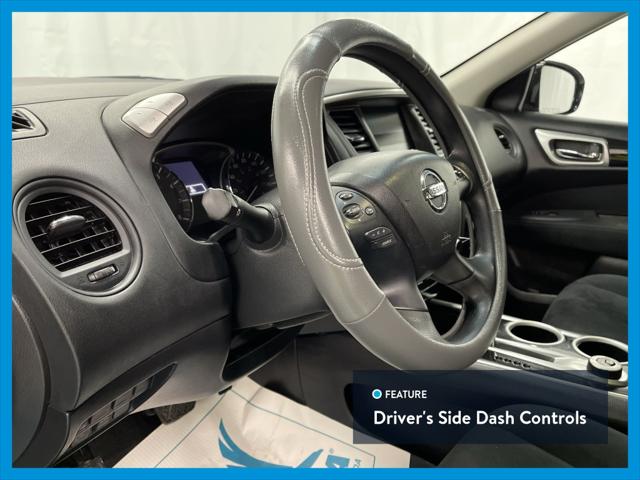 2016 Nissan Pathfinder Platinum/SV/SL/S