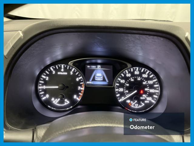 2016 Nissan Pathfinder Platinum/SV/SL/S