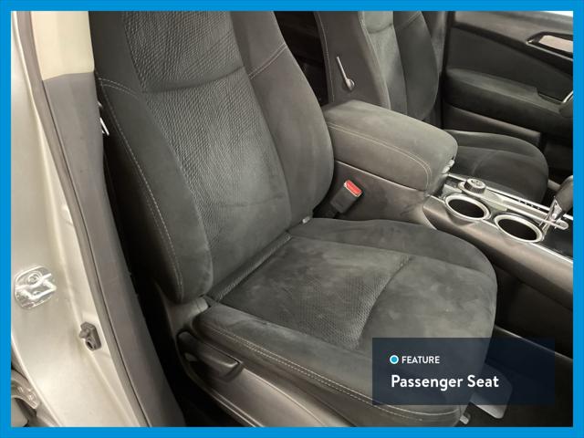 2016 Nissan Pathfinder Platinum/SV/SL/S