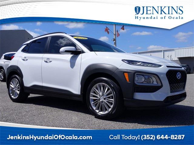 2018 Hyundai Kona