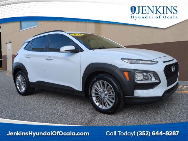 2018 Hyundai Kona