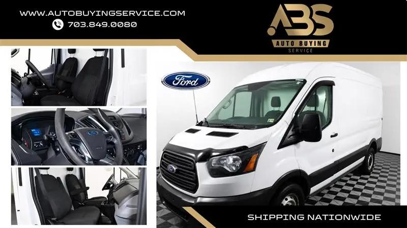 2015 Ford Transit T-250 130 Med Rf 9000 GVWR Sliding RH Dr for sale in Fairfax, VA