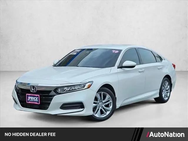 2019 Honda Accord LX for sale in Renton, WA
