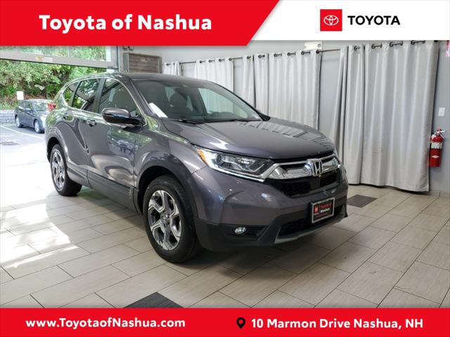 2019 Honda CR-V EX-L for sale in Nashua, NH