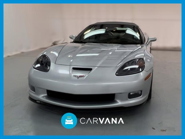 2011 Chevrolet Corvette Z16 Grand Sport w/3LT