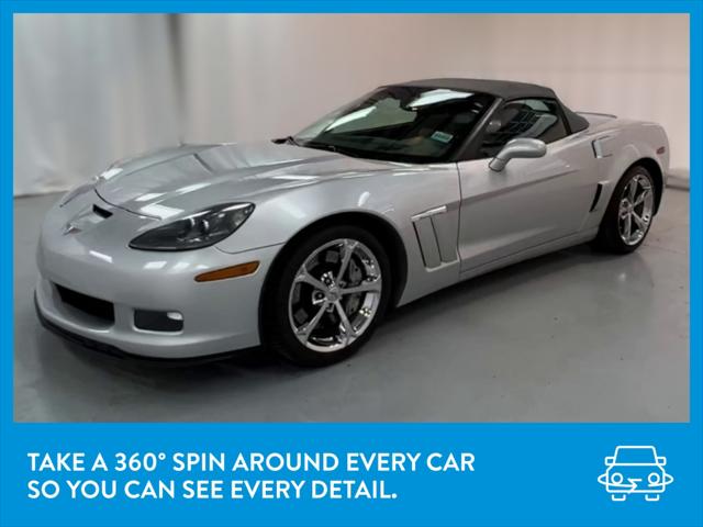 2011 Chevrolet Corvette Z16 Grand Sport w/3LT