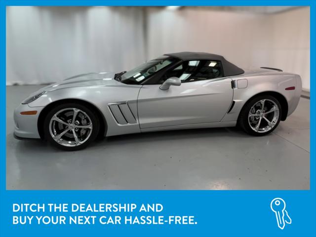 2011 Chevrolet Corvette Z16 Grand Sport w/3LT