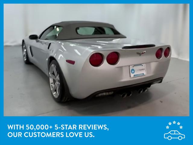 2011 Chevrolet Corvette Z16 Grand Sport w/3LT