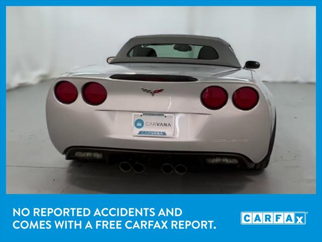 2011 Chevrolet Corvette Z16 Grand Sport w/3LT